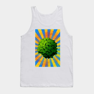 HORTENSIA 12 Tank Top